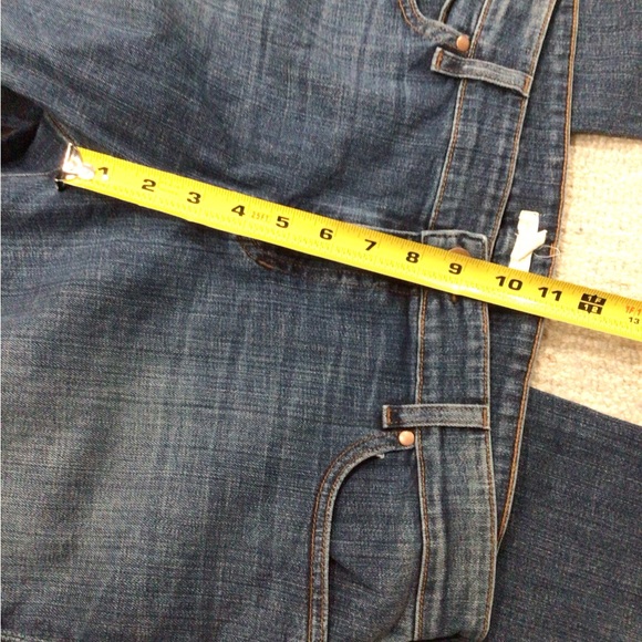 EILEEN FISHER Organic-Cotton Stretch Boyfriend Jeans - Picture 8 of 8